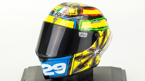 Andrea iannone 2013 casco - 2013,