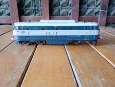 RIVAROSSI 1454 TARTARUGA E 444 027 FS BAFFO ROSSO SCALA HO H0 LOOSE