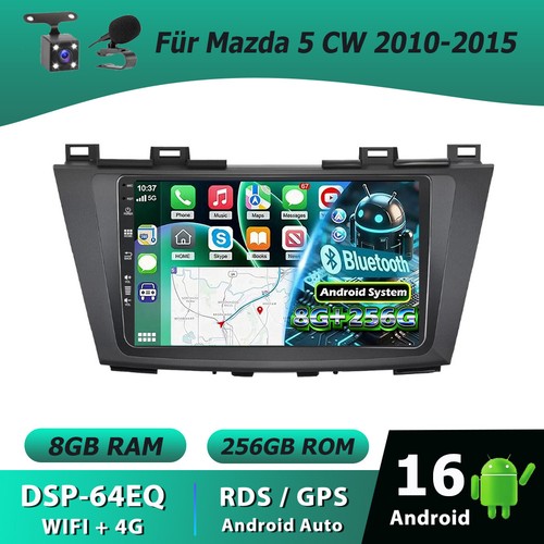 Per mazda 2010 2015 - 5, 2010-2015