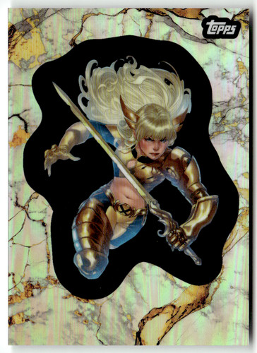 Topps marvel fumetto - topps,