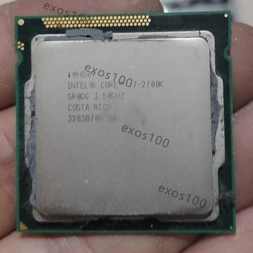 Processore cpu intel - processore, core