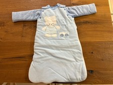 abbigliamento bimbo, sacco nanna, azzurro, Prenatal , nuovo , mai usato