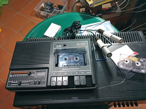 Registratore telefunken 510 - registratore,