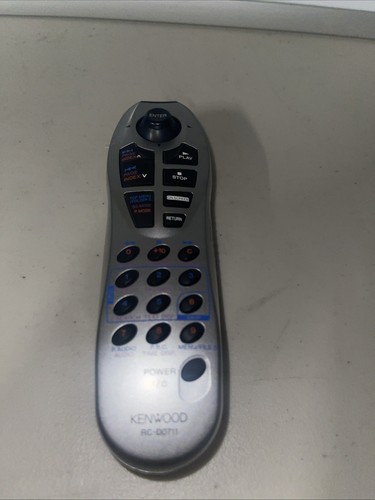 Kenwood d0711 telecomando - kenwood, rc-d0711