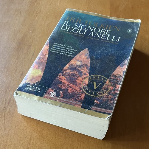Signore degli anelli - degli,