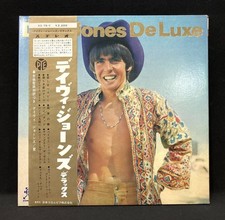 Davy Jones LP Deluxe 1969