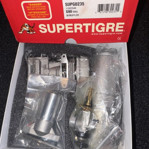 Super tigre engine - super,