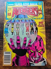 The avengers annual 17 - avengers,