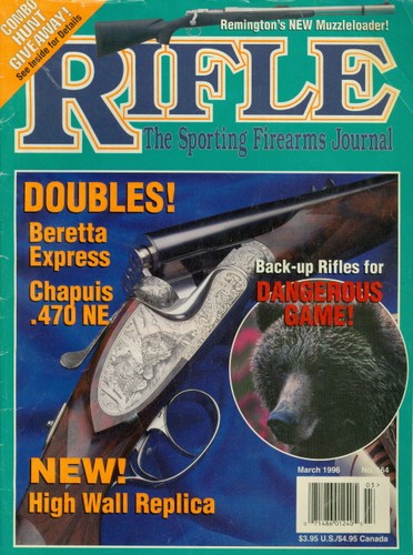 1996 rifle magazine - 1996, doubles