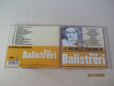 Rosa Balistreri LE PIU' BELLE CANZONI DI ROSA BALISTRERI CD 2006