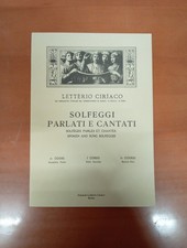 Lettèrio Cirìaco Solfeggi
