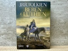 Beren luthien illustrato - e,