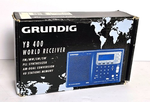 Grundig yacht boy 400 - boy,