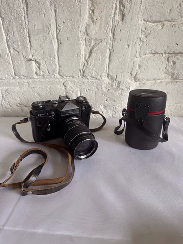 Zenite slr fotocamera - zenite,