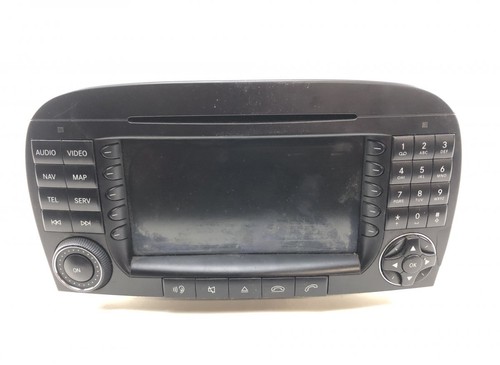 Siemens vdo class - sl-class, (r230)