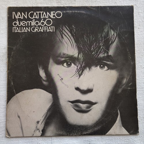 Ivan cattaneo duemila60 - cattaneo,