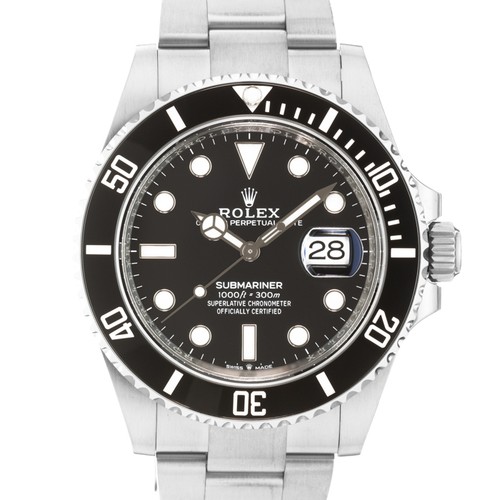 Rolex submariner date - rolex,