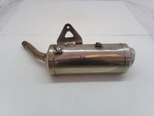 TRIUMPH STREET TRIPLE R 2007-2012 Scarico marmitta sinistra 2200832