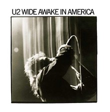 U2-WIDE AWAKE IN AMERICA CDA - inconnu