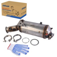 NUOVO filtro antiparticolato