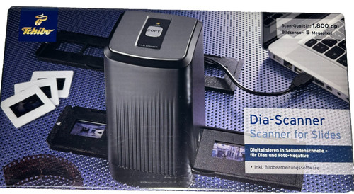Dia scanner 800 dpi - dia, 1.800