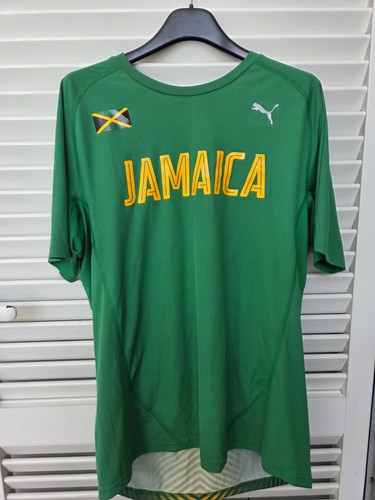 Maglia calcio jamaica 48 - maglia, m