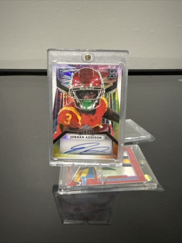 Jordan addison leaf metal - addison,