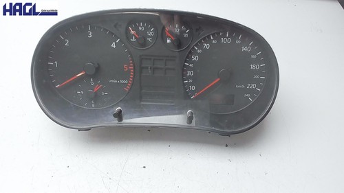 Cruscotto completo 8l0919860d - cruscotto,