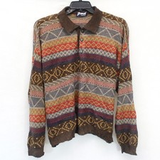 Maglione pullover misto lana