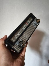 Antique Soviet car radio AT-64