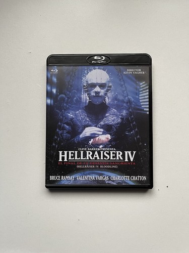 Hellraiser bloodline - iv,