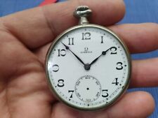 Orologio Omega da taschino, NON FUNZIONANTE O PER PEZZI DI RICAMBIO
