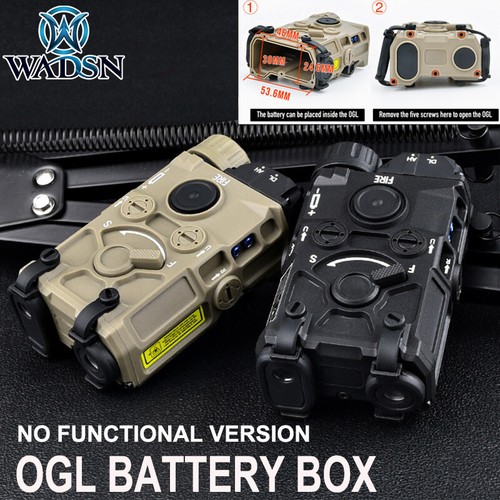 Wadsn tactical eotec ogl laser - ogl,