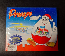KINDER FERRERO PRESEPE NATALE