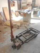 Carrello Sollevatore Gar Seve 