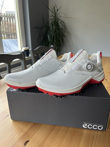 Nuove scarpe golf ecco - nuove,