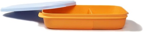 Tupperware lunch box - lunch,