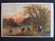 Prima cartolina a colori