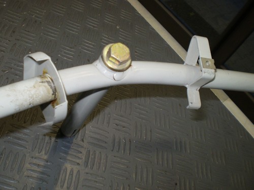 Manubrio nudo piaggio - nudo,