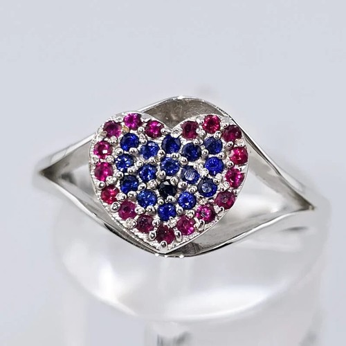 Anello donna cuore - , con