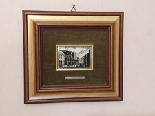 3 quadretti in argento vecchia