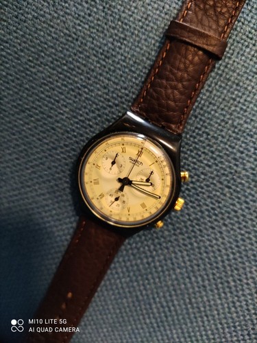 Swatch chrono anni - swatch, lodge