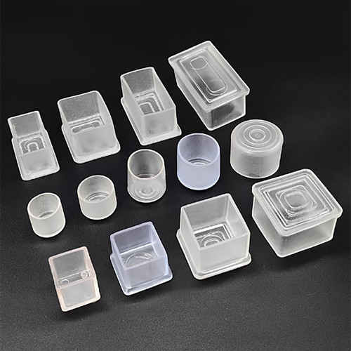 Tappi pvc trasparenti copri - tappi,