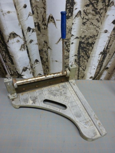Crain cutter - crain,