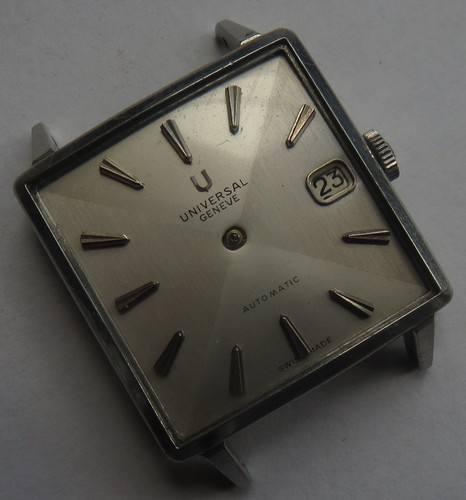 Universal geneve date - geneve,