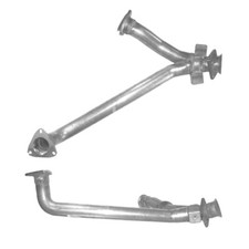 Tubo gas scarico - tubo, audi