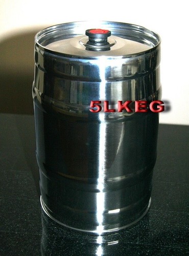 Fusto birra acciaio inox - birra,