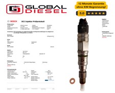 Iniettore per man tgs - tgs, tgx