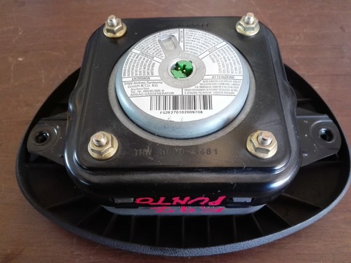 Airbag volante fiat punto - ,