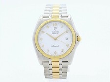 Tudor monarch quartz steel - tudor, &